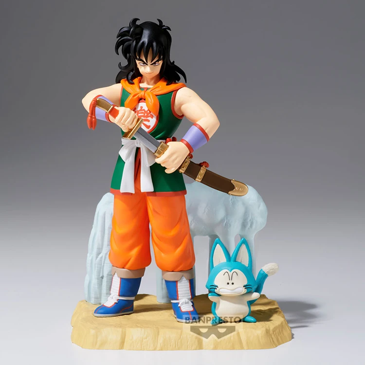 

Banpresto Dragon Ball Anime Yamcha History Box Action Figures Original Anime Figure Model Figurine Collection Toy