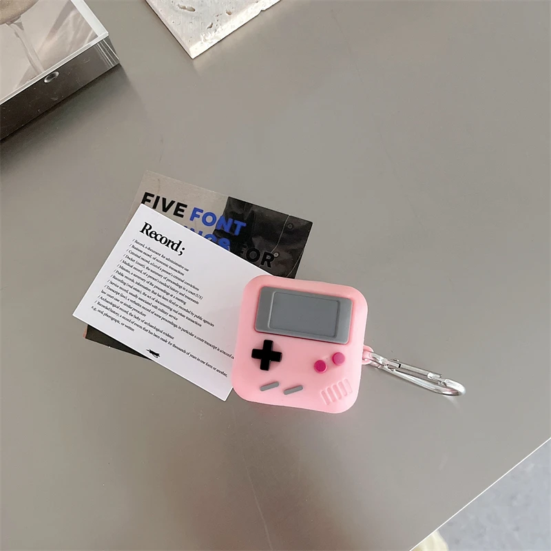 Casing untuk Samsung Galaxy Buds Live/Buds Pro/Buds 2/ Buds2 Pro 3D, casing Earphone kartun lucu aksesoris pelindung untuk casing buds 2 pro