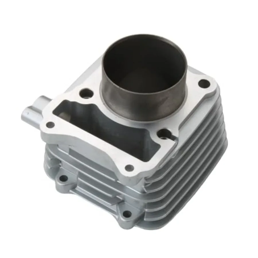 62 مللي متر 150cc مجموعة اسطوانات كبيرة تتحمل للدراجات النارية 125cc 4 السكتة الدماغية محرك ترقية الملحقات مناسبة لسوزوكي EN125 GS125 GN125