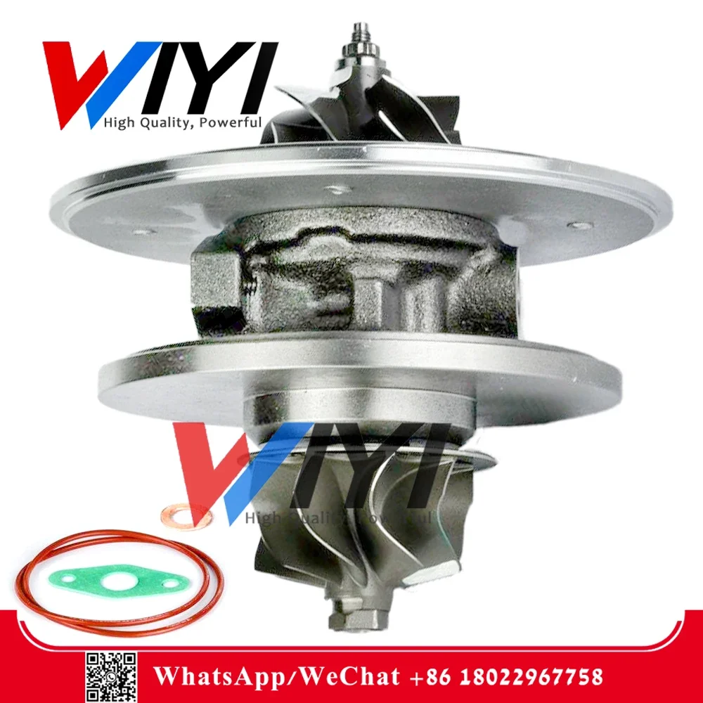 Kartrid Turbocharger untuk BMW 3.0D 2993ccm 218 BHP 160 KW M57N 6 Silinder 2002 GT2260V 725364 11657789083