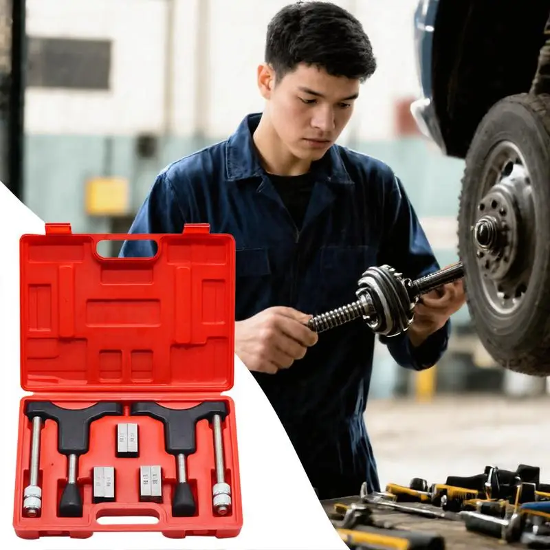Achse Gewinde Reparatur Werkzeug Gewinde Reparatur Kit Schnelle Einstellung Schlüssel Bolzen Achse Threadlock Professionelle Für Automotive Garten Boot