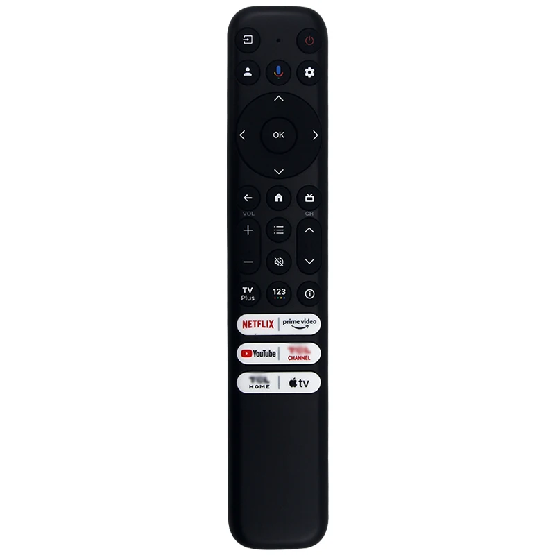 RC813 FMB1 is suitable for TCL smart TV remote control RC813F MBI with voice function