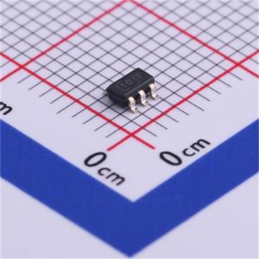 100PCS/LOT LMV321AIDBVR (Operational Amplifier)