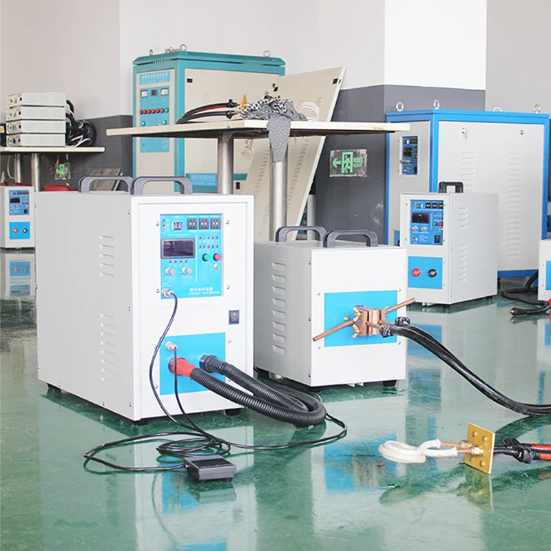 2025 YH High Quality And Best Selling Multi Purpose Induction Heating Melting Furnace