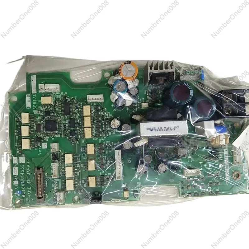 

Second-hand Control Board A74MA22BR BC186A694G52