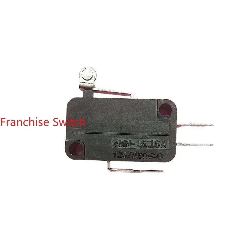 

10PCS Original genuine micro switch VMN-15H-05D0-B-Z travel 15A