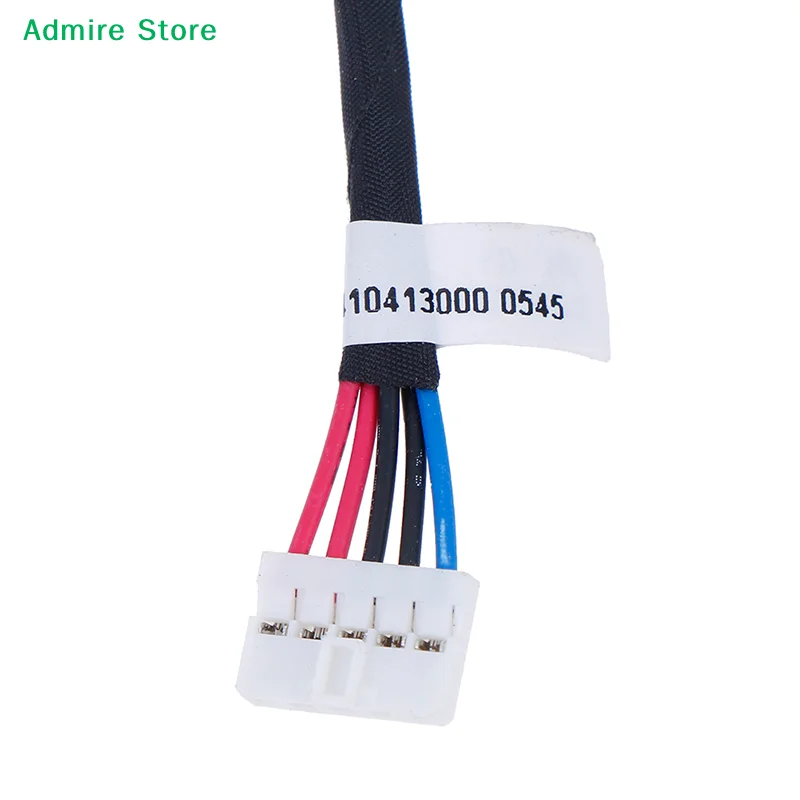[G]1Pcs DC power jack socket harness cable fit for  G500S G505S VILG1 DC30100PC00