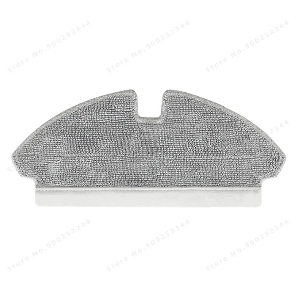 Compatible For Dreame Mova M1 / Trouver M1 Robot Vacuum Spare Parts Side Brush Hepa Filter Mop Cloth Accessories Consumables