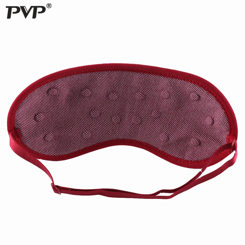 Tourmaline Massager Infrared Magnet Sleep Eye Care  pain Fatigue Eyeshade Cover Blindfold Improve Sleep Eyepatch eye mask cover