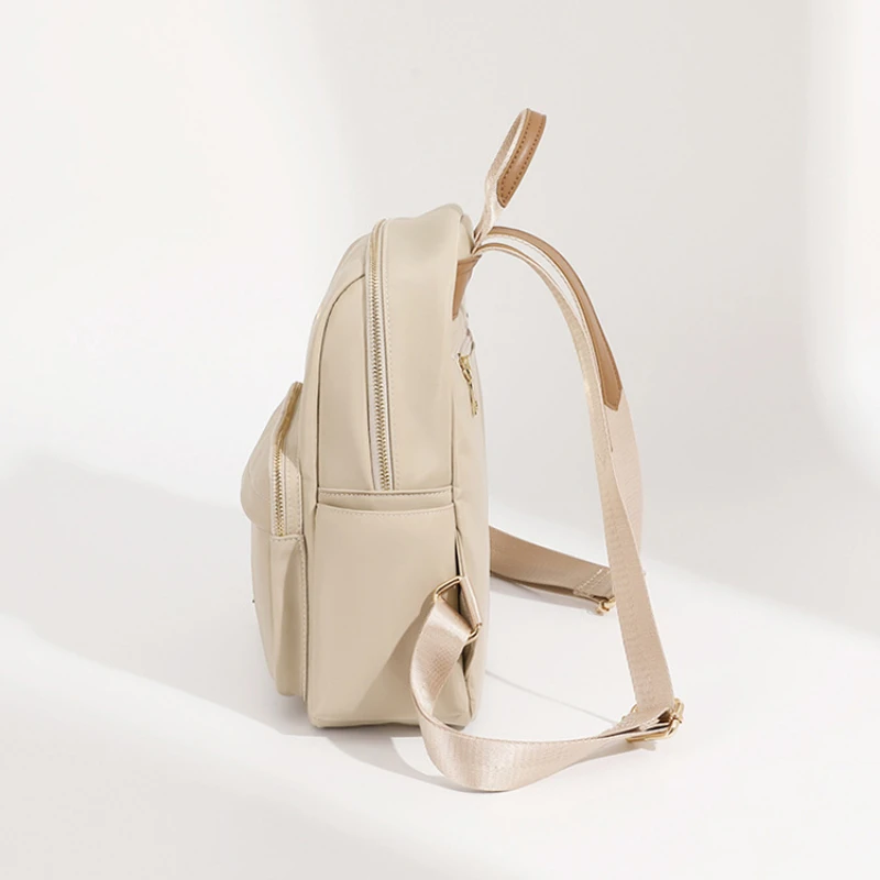 Women Commuter Backpack Travel Casual Waterproof Oxford Shoulder Bags Female Large Capacity Handbag Rucksack Purse School Pack