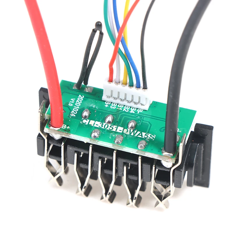 DCB200 Li-Ion-Akku-PCB-Ladeschutzplatine für 18V 20V – Detail 10