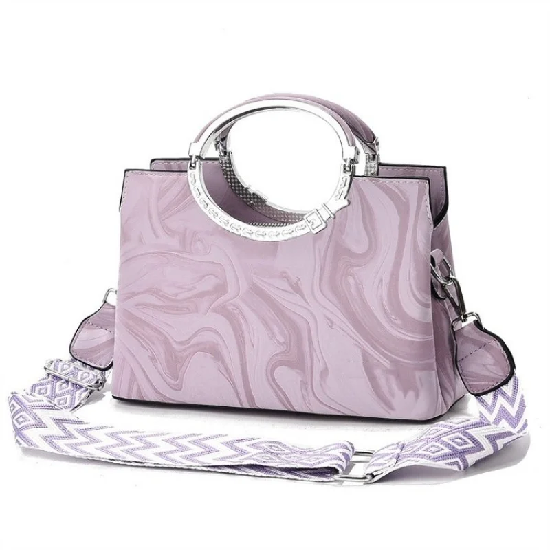 

Sophisticated Top Handle Doctor Bag For Women Structured Leather Satchel With Antique Style Brass Hardware Details