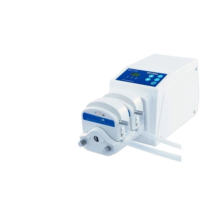 

Small high-precision liquid transmission filling pump with large flow rate