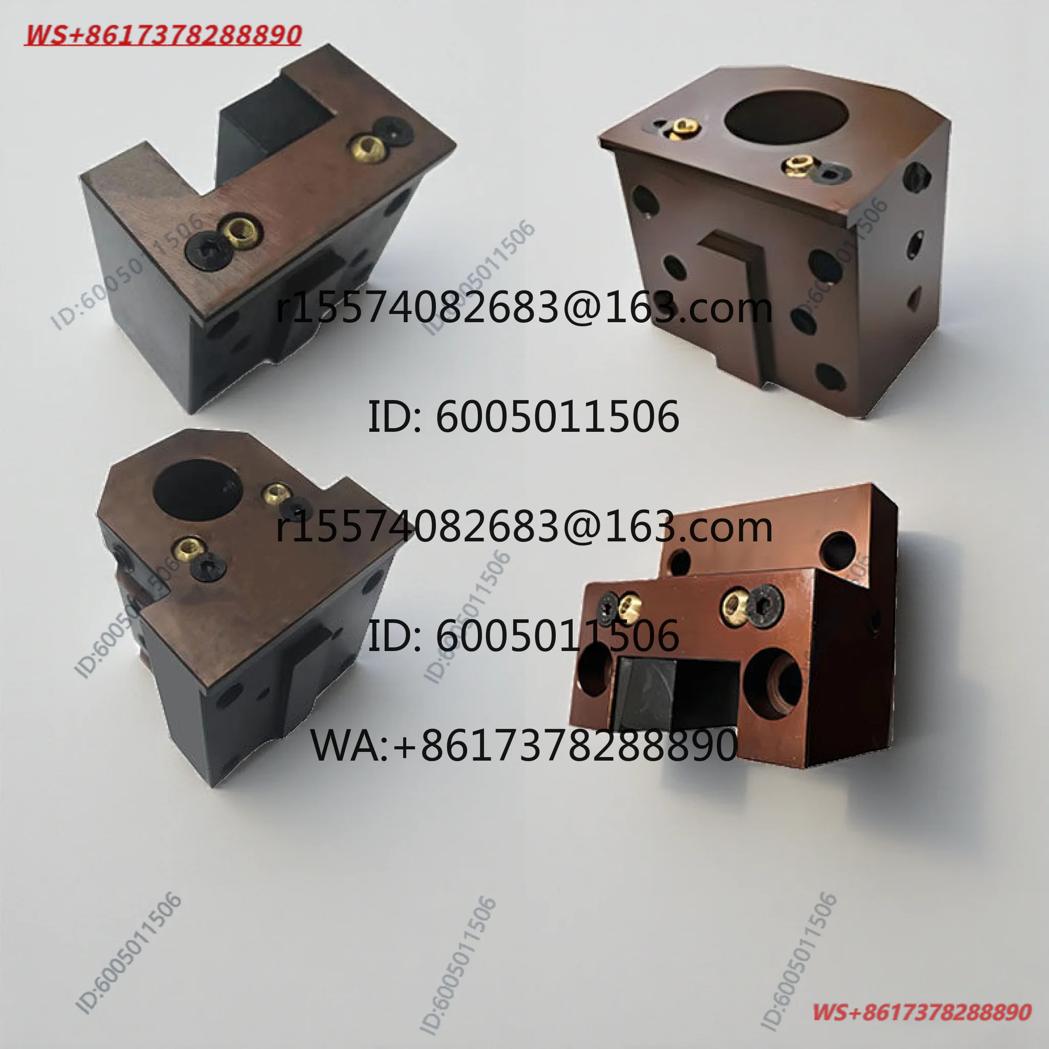 Tsukami Doosan tool holder lathe oblique car fixed tool holder Sunrise, Miwa, Yaxing, Haas T10