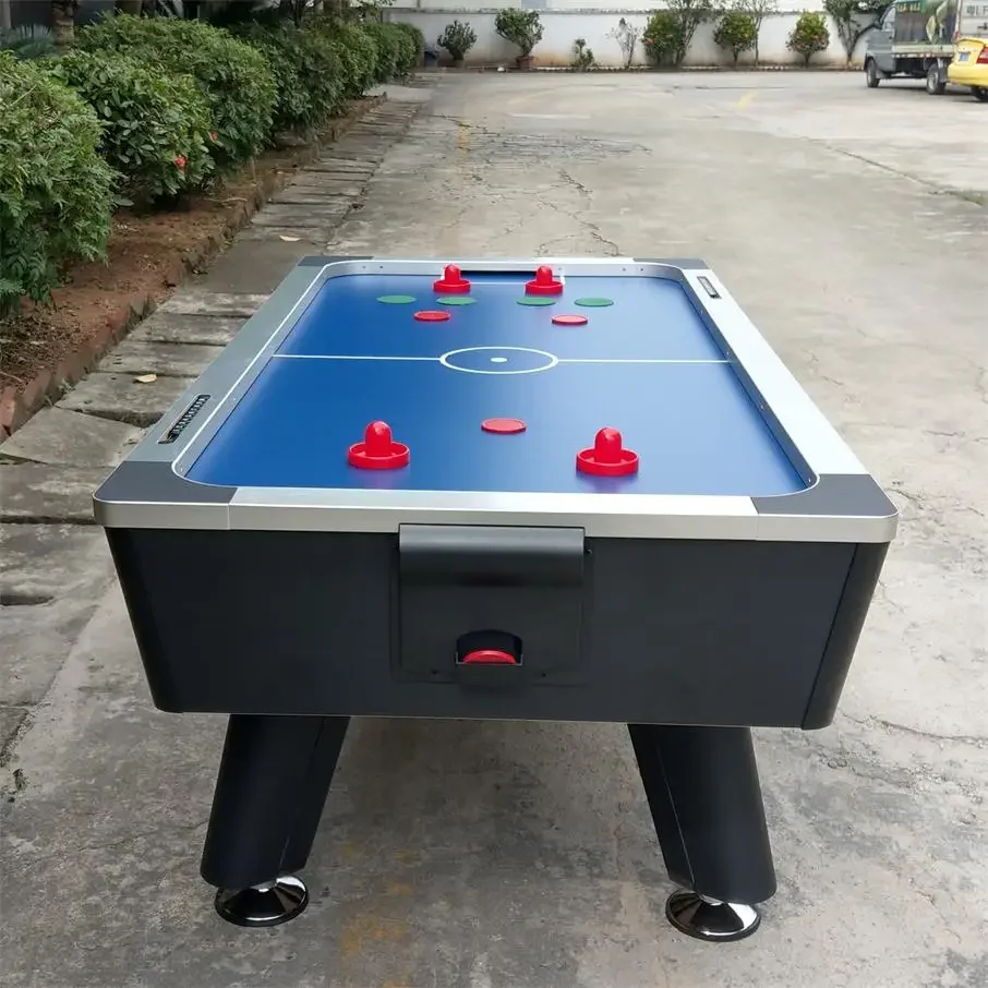 Table Ice Hockey Air Hockey Air Hanging Ball Machine Nursing Home Fitness and Wellness Equipment Party Board Game 2.5 meters