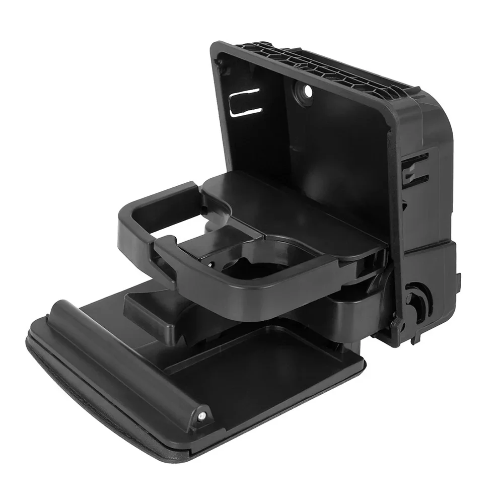

Car Accessories 18.5x13x14cm Center Console Cup Holder Auto Interior Cup Holder Car Armrest Holder Easy Installation