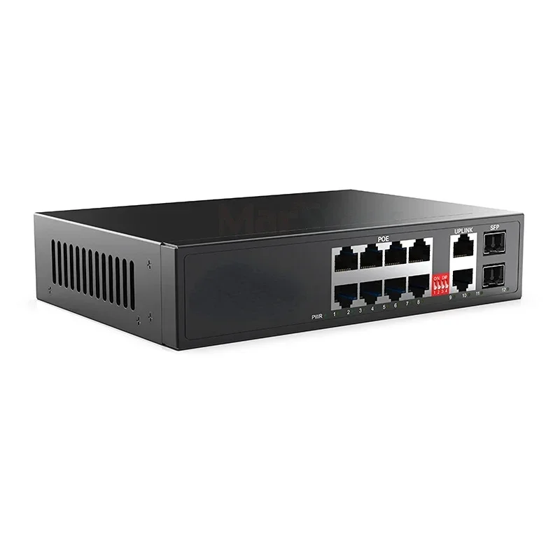 hot sale C4kx-pwr-750ac-r/2 Secure Management Gigabit Network POE Switch