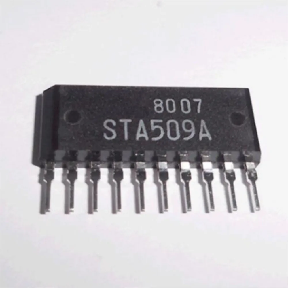 

STA509A STA509 ZIP-10 (Количество товара: 5 штук)