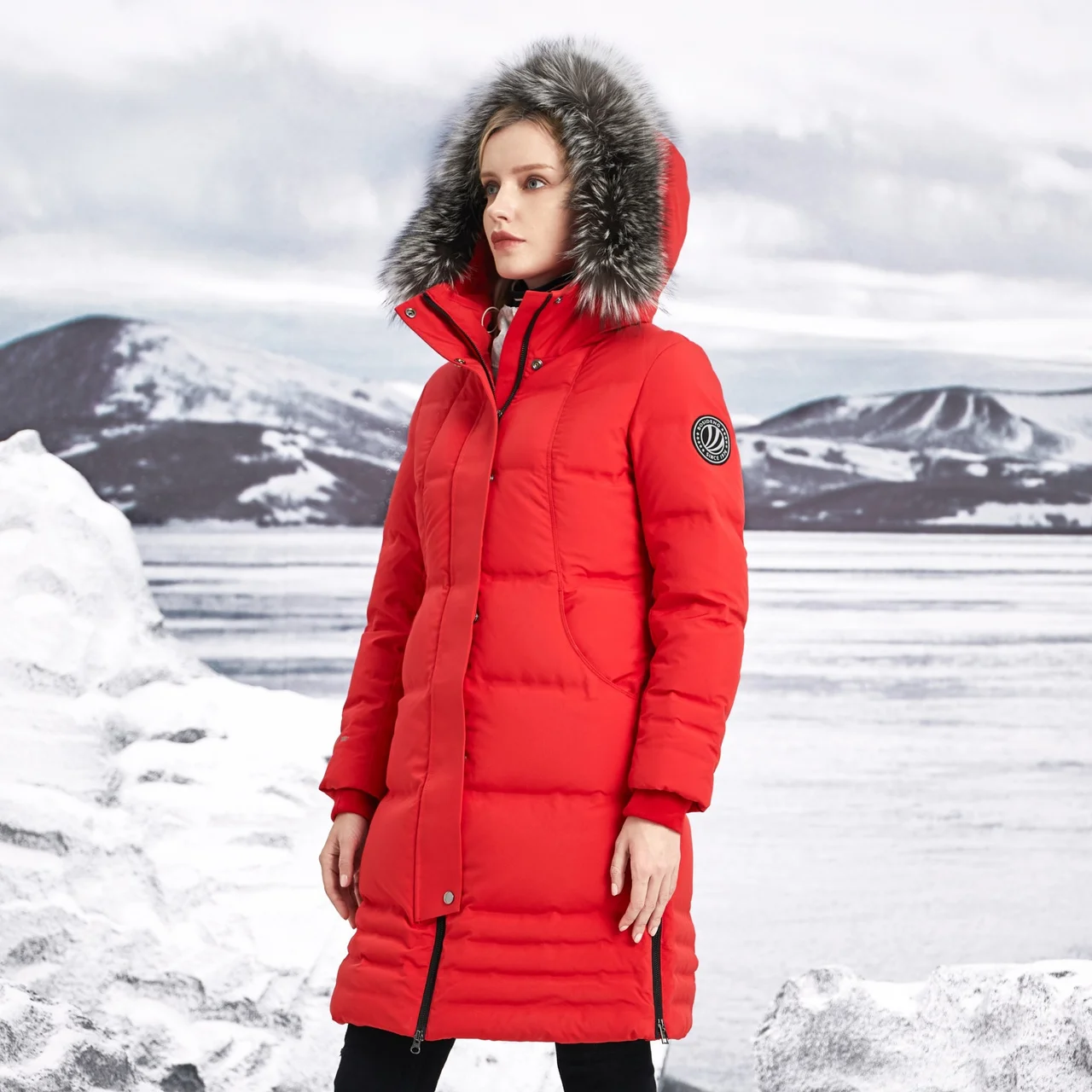 ​​Limited Stock Clearance: Bosideng Down Jackets for Men and Women​​ and Sun Protection jacket