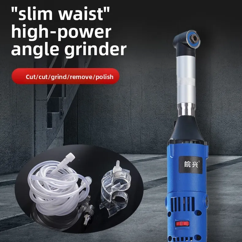 90 Electric Grinder Woodworking Angle Grinder Engraving Machine Grinder Small Polishing Die Repair