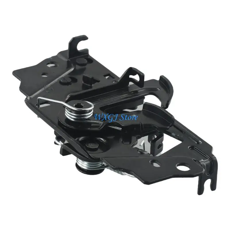 

37JE CAR Accessy Accessy Bonnet Hood Lock 103301100G Замена для X S 2017-2020 Auto Bonnet Bocd