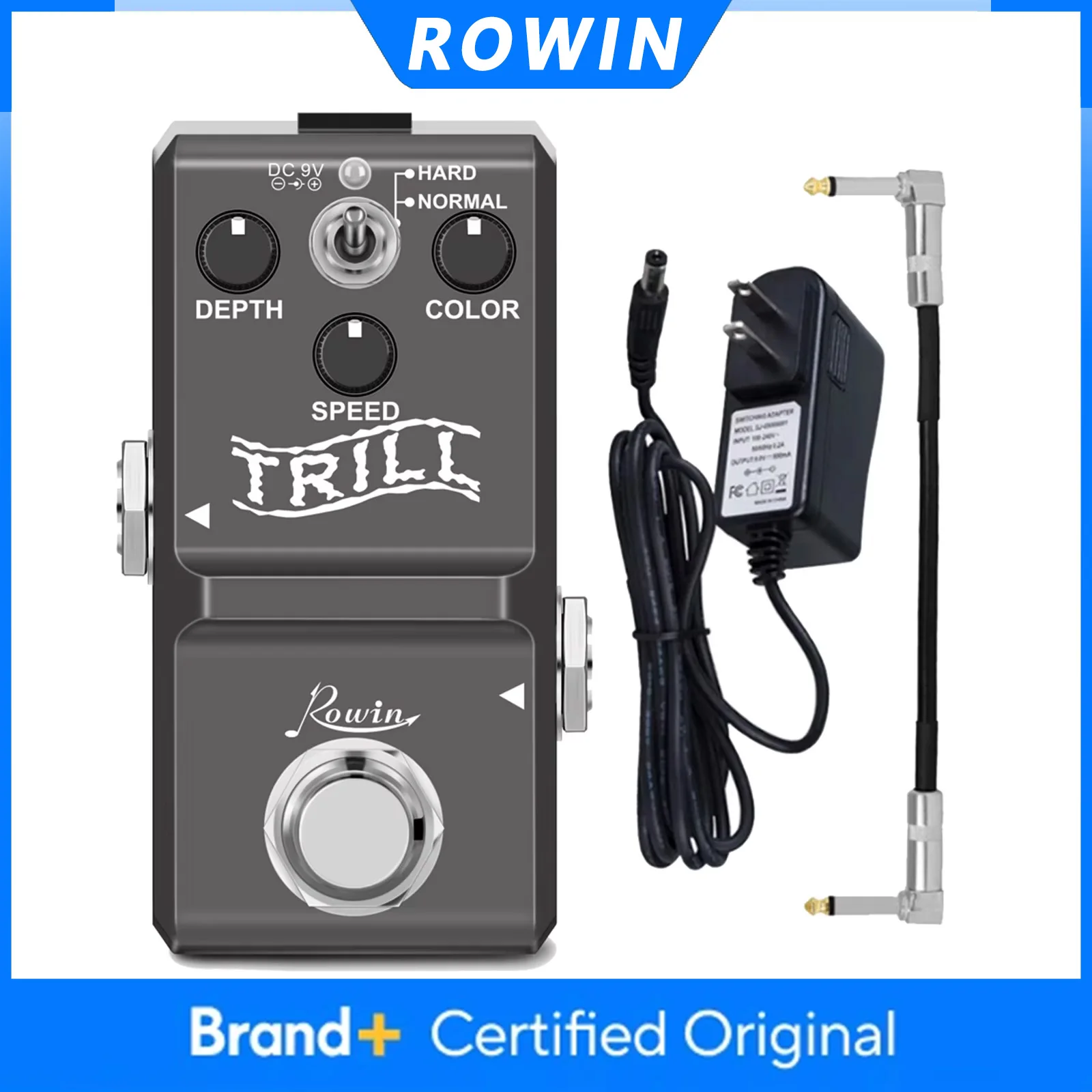 Rowin LN-327 Guitar…