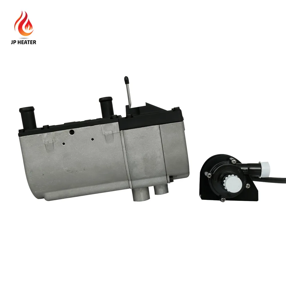 JP CE certificate 5kw 24v diesel Liquid Parking Heater similar to Ebersapcher for boat truck bus ships similar to eberspacher