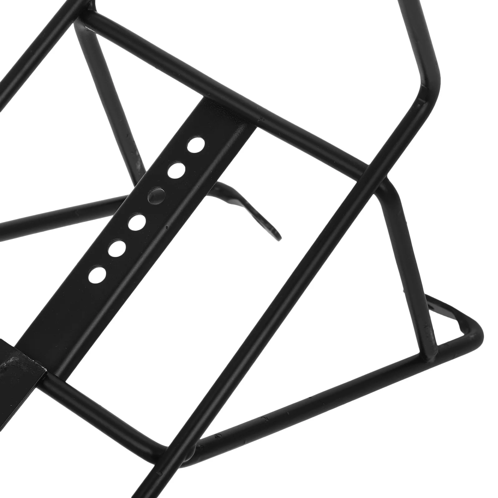 1Set Front Bike Rack Aluminum Alloy Carrier Shelf for Mountain City Road Bikes Front Cargo Rack Bicycle Accessories