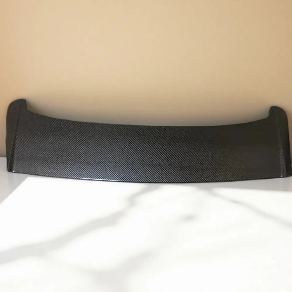 Rear Roof Spoiler Lip Trunk Wing For 2008-2013 VW Golf 6 GTI MK6 GTI GTD R20 Robot Style Wing Lip Tail Fin Body Kits Trim Tuning view 3