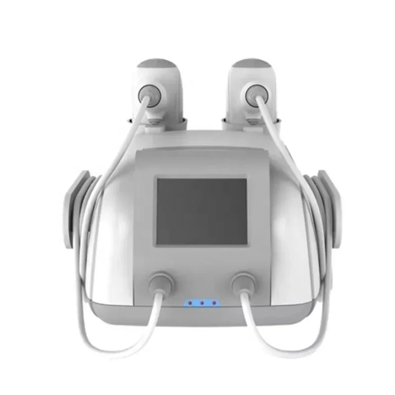 Mesin Penghilang Rambut 2 In 1 Es Laser Dioda 808nm Instrumen Pencabutan Kompres Profesional Perangkat Kecantikan Perawatan Kulit Baru