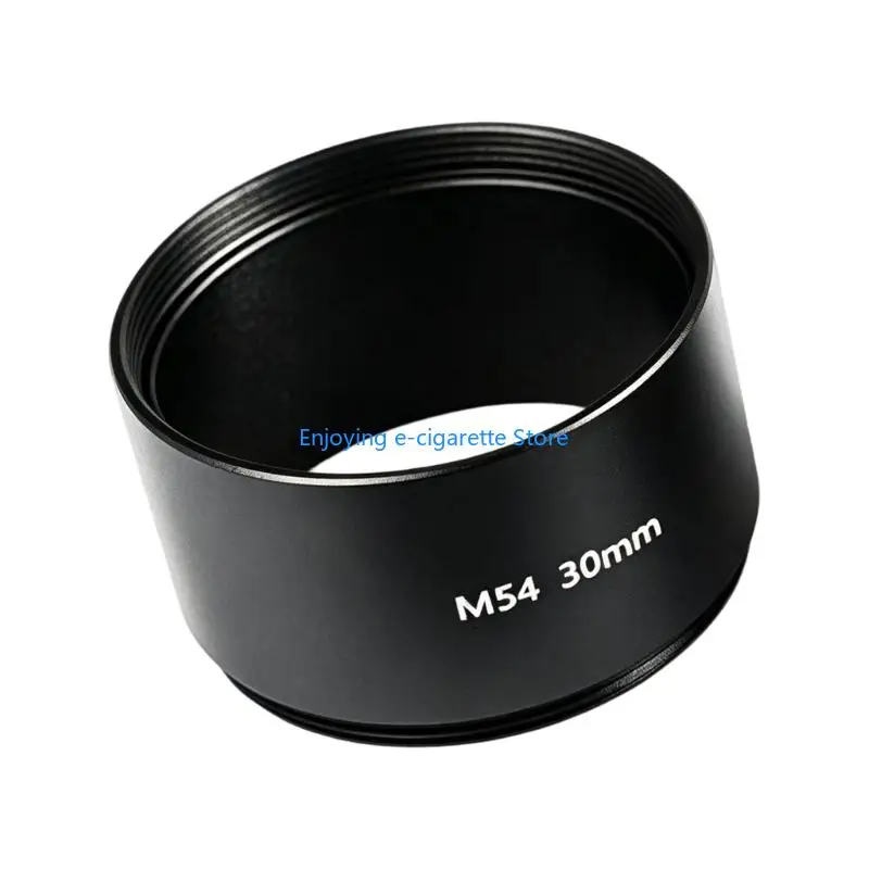 M54 x 0.75 Extension Tube Spacer for Camera Distance Tuning Y4QF