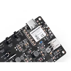 Pantalla ePaper XIAO EN04 con chip nRF52840 Plus y carga IC