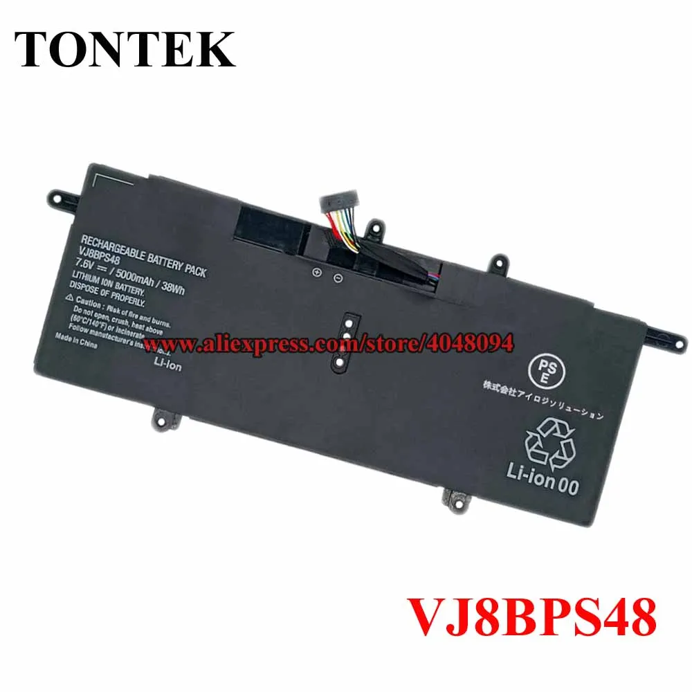 

Новый аккумулятор VJ8BPS48 для Sony Vaio S11 VJS111 VJS111D12N VJS111D11VJS11190311S VJS11190611S VJS11190811P VJS111D11N