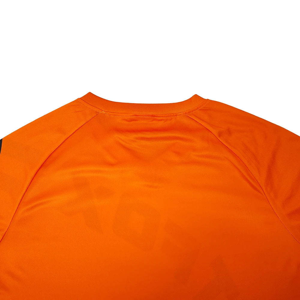 Adult Male Functional Long Sleeve Cycling Shirt, Mountain Biking Outdoor Hiking Camping Quick‑Dry Lightweight Sportswear view 4