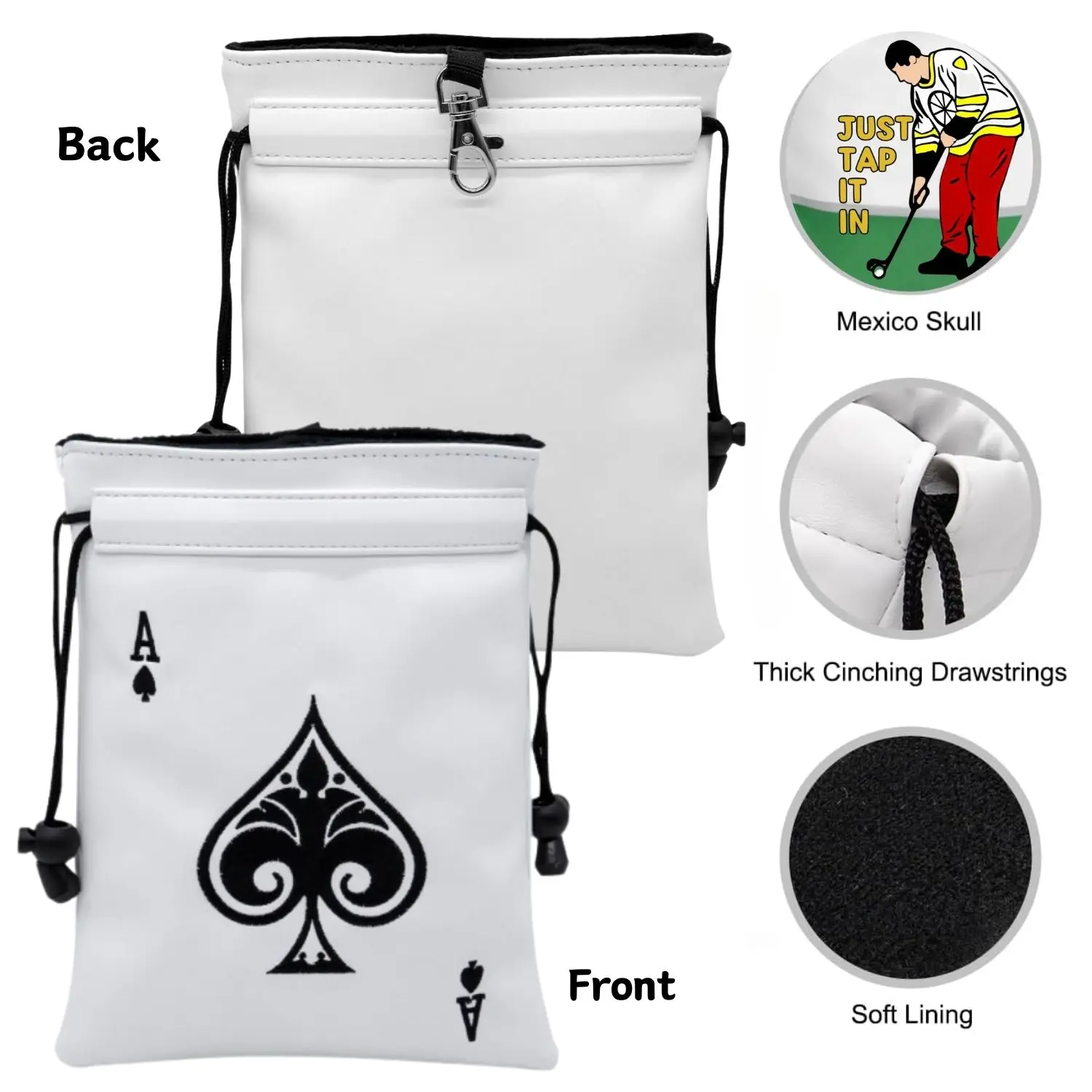 Thumbnail 2 - #15 Latest Golf Towels Offers