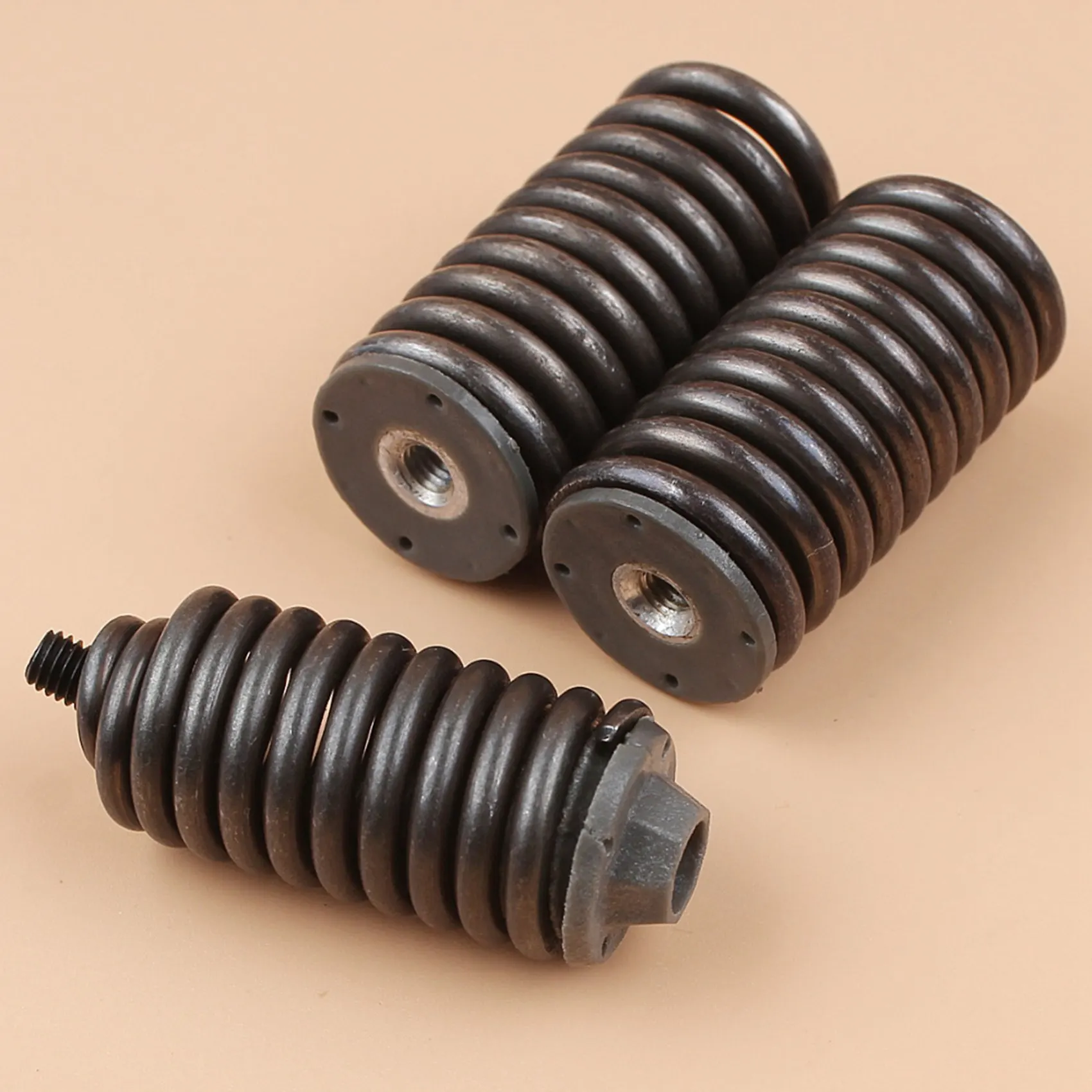 Anti-Vibration AV Mount Bumper Spring Set for HUSQVARNA 362 365 371 371XP 372 372XP Chainsaw 503 63 75-02 / 503 89 56-01