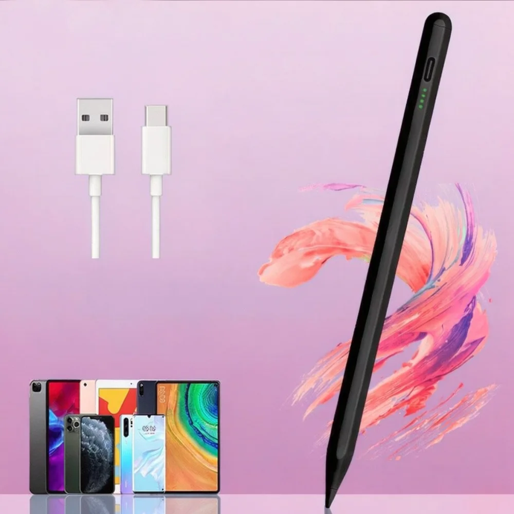Active Capacitive Pen For Univ - Tablet Accessories For Students ulasan dan harga