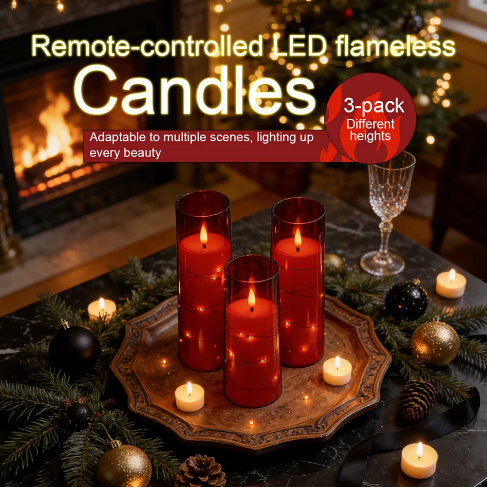 set-di-3-candele-led-elettroniche-rosse-senza-fiamma-luci-a-stringa-con-timer-dimmerabili-e-sfarfallanti-decorazioni-patriottiche-per-festa-dell'indipendenza