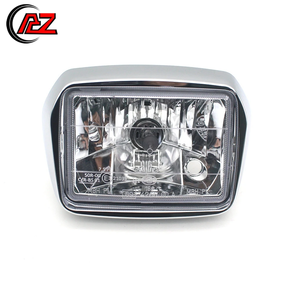 ACZ Motorcycle Headlight Front Headlight Headlight Assembly for S125 S150 2013 2014 2015 2016 2017 2018 2019 2020