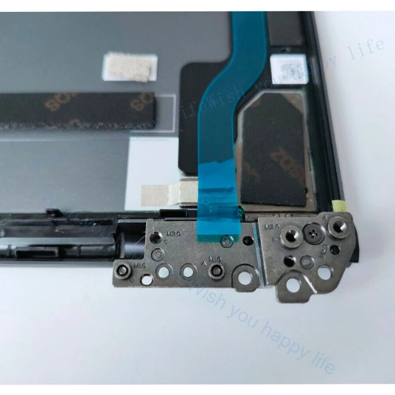 LL NEW For Lenovo Legion 7-16ITHg6 7-16ACHg6 LCD Rear Back Cover Hinge 5CB1C17300