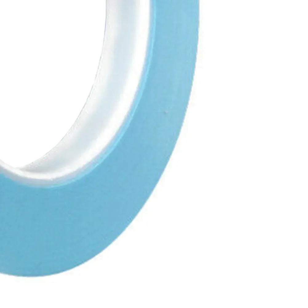 PVC-Lack kleber Autos prüh farbe Farb trennung Abdeck band Hoch temperatur blaues Band Auto Auto lackierung