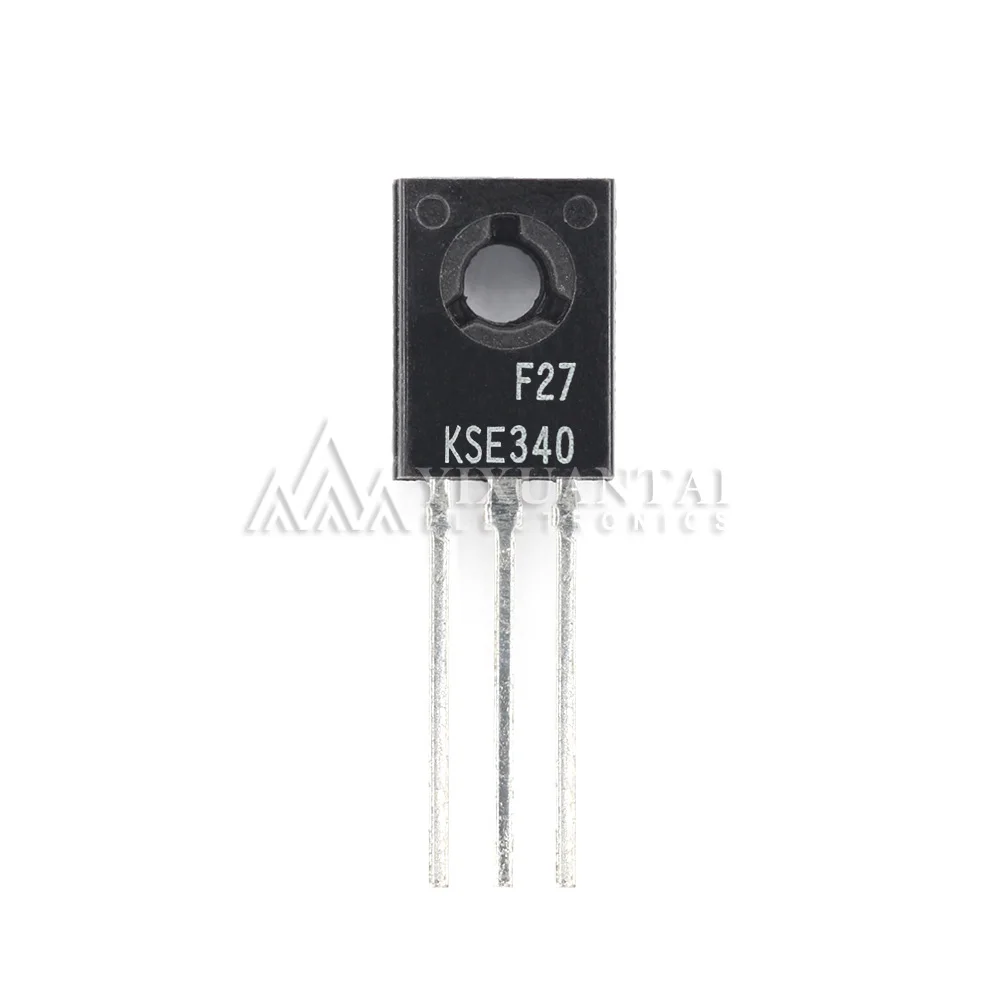 10pcs/lot NEW Original IC chip    KSE340 KSE350 TO-126 MJE340 MJE350 TO126 new original amplifier tube