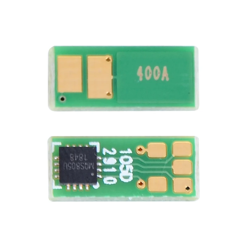 Cf400x cf400aカートリッジチップ,cf401a cf402a cf403a 201a,hpカラーLaserjet pro m252 mfp m277トナーカートリッジ用,8個