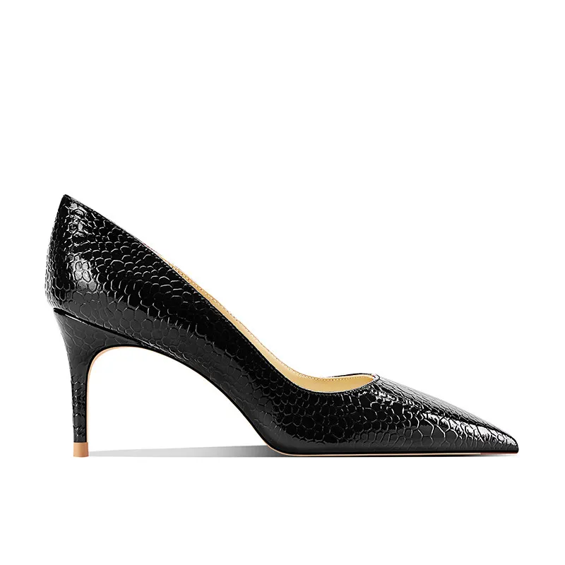 Black 6CM