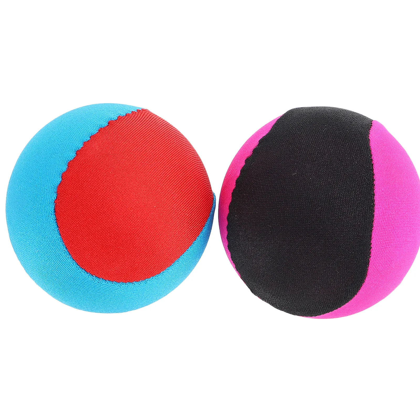 2 szt. Letnie piłki do skakania, lekkie piłki do basenu, bezpieczne piłki do zabawy na plaży i na zewnątrz, interaktywne piłki do skakania w wodzie, piłki do basenu.