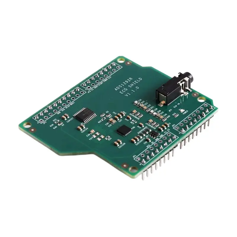 modulo-di-acquisizione-ecg-as95-ads1292r-per-kit-di-sviluppo-per-il-monitoraggio-dei-biosignali