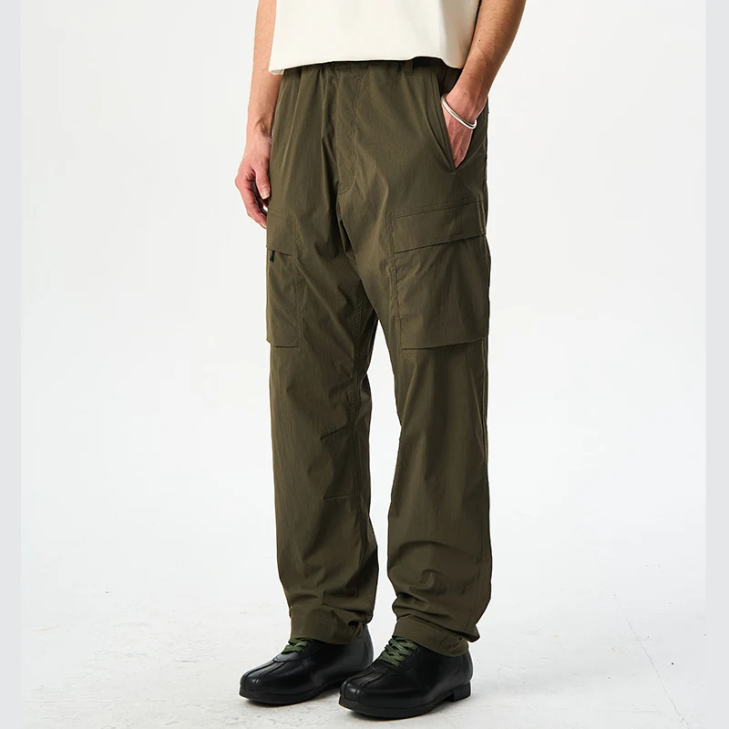 

GDW CO/RDURA Stretch Cargo Pants Outdoor Stretch Tooling Pocket Trousers GM73353