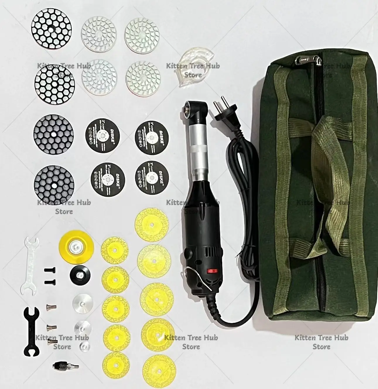 Regulation 90 Degrees Electric Elbow Sewing Machine Multi-functional Grinder Mold Engraving Machine Ceramic Tile Beauty