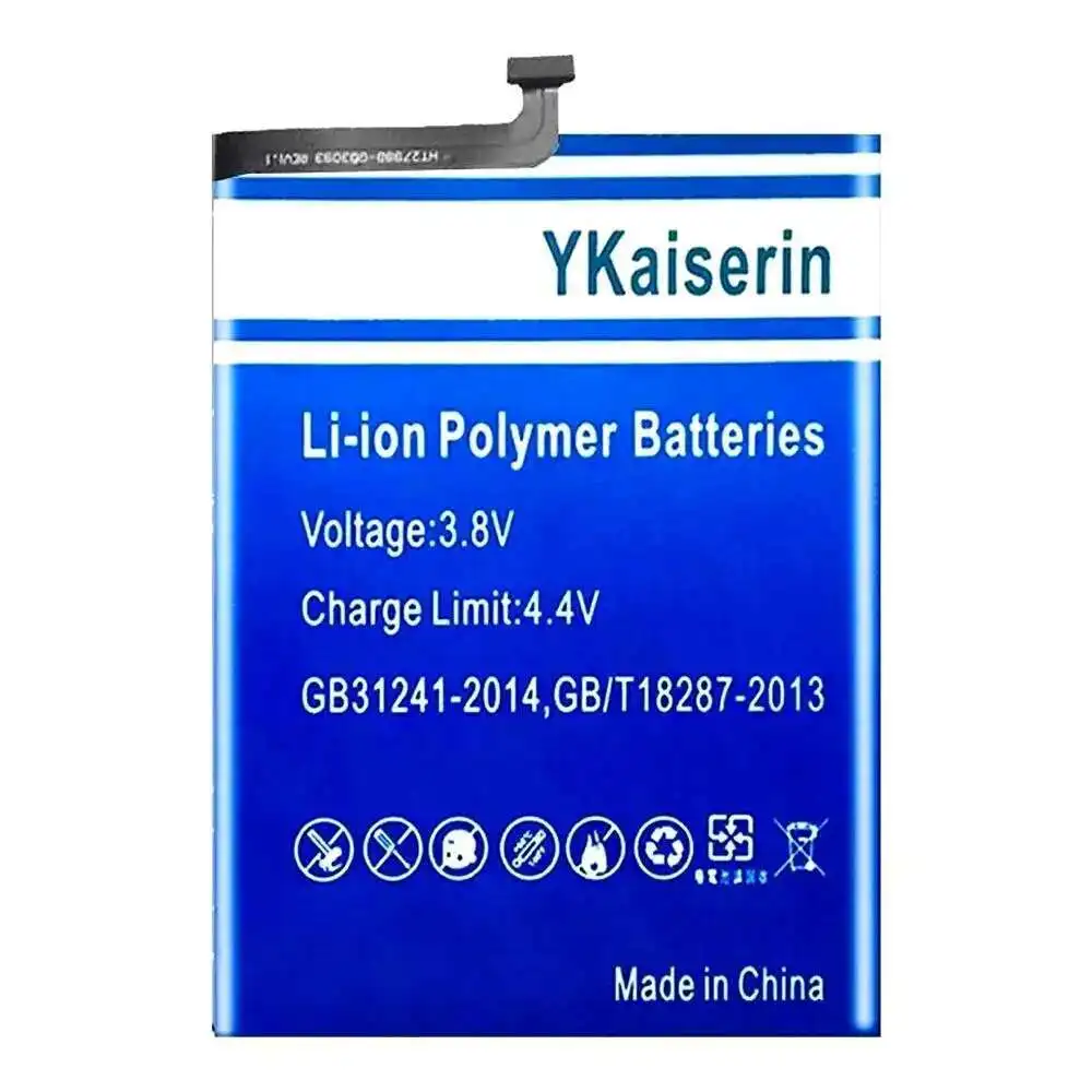

5700mAh Long-Lasting Performance For Ulefone Armor X8 3093 X8 Mobile Phone Battery