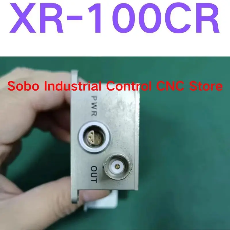 Second-hand test OK  XR-100CR X-ray detector